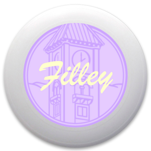 Design 337289 Disc Golf and Ultimate Discs