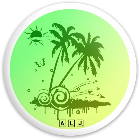 Design 342874 Disc Golf and Ultimate Discs