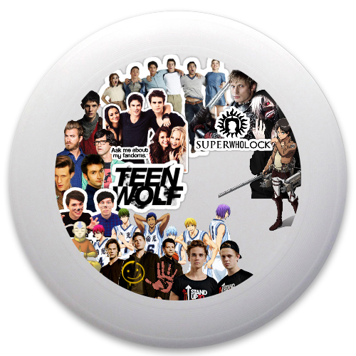 Design 343780 Disc Golf and Ultimate Discs