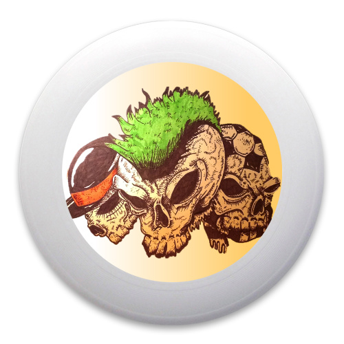 Design 344700 Disc Golf and Ultimate Discs