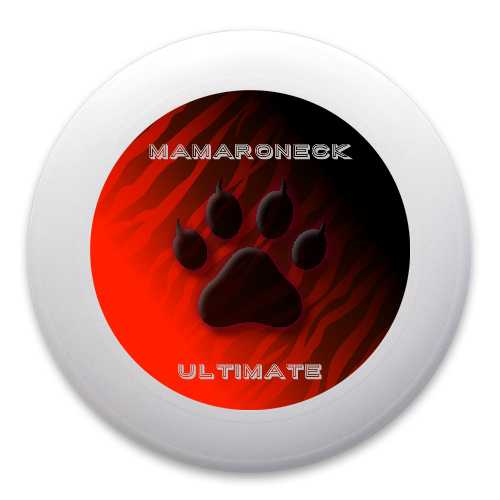 Design 344984 Disc Golf and Ultimate Discs