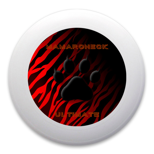 Design 344990 Disc Golf and Ultimate Discs
