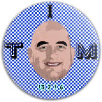 TIMDISC Disc Golf and Ultimate Discs Image