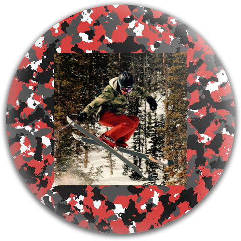 Design 386523 Disc Golf and Ultimate Discs