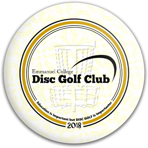 Design 381871 Disc Golf and Ultimate Discs