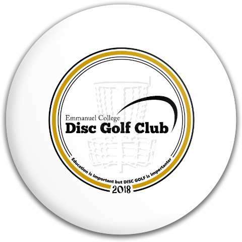Design 381876 Disc Golf and Ultimate Discs