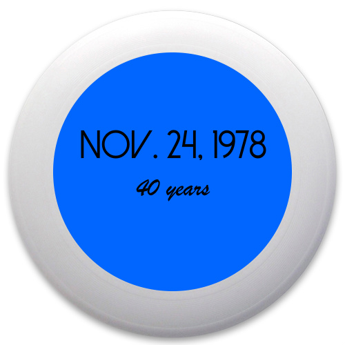 Design 446305 Disc Golf and Ultimate Discs