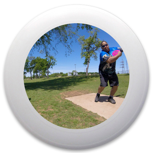 Design 448582 Disc Golf and Ultimate Discs