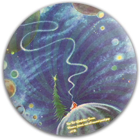 Design 390884 Disc Golf and Ultimate Discs