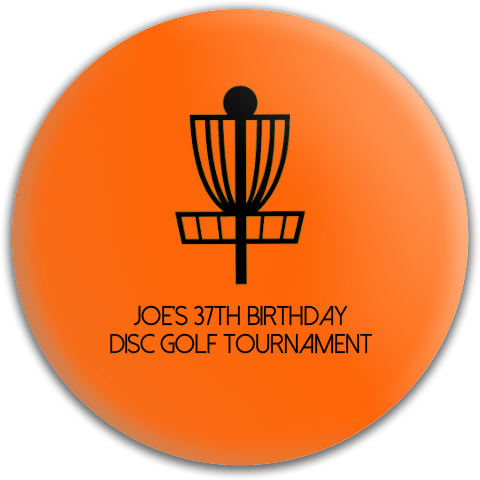 Design 389137 Disc Golf and Ultimate Discs