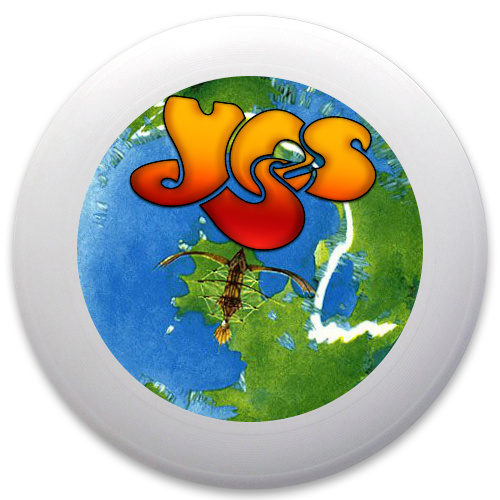Design 395935 Disc Golf and Ultimate Discs