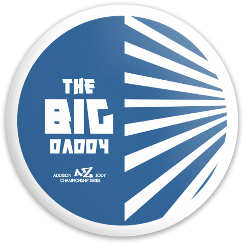 Design 394880 Disc Golf and Ultimate Discs