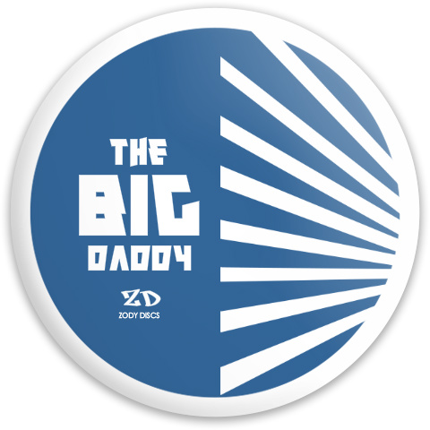Design 394818 Disc Golf and Ultimate Discs