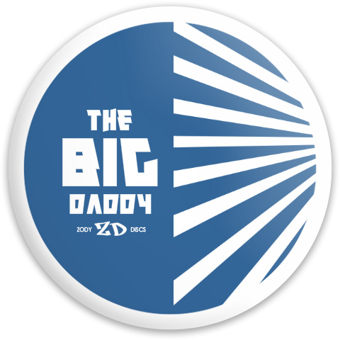 Design 394820 Disc Golf and Ultimate Discs