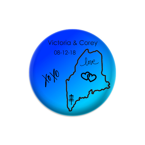 Design 402223 Disc Golf and Ultimate Discs