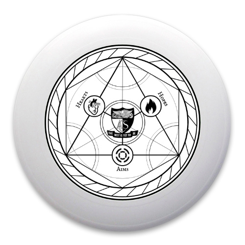 Design 400021 Disc Golf and Ultimate Discs