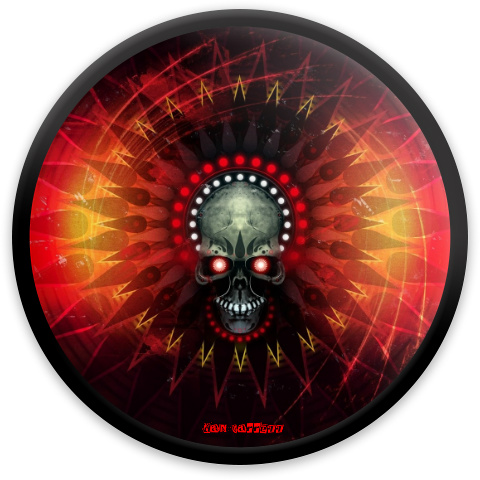 Design 404634 Disc Golf and Ultimate Discs