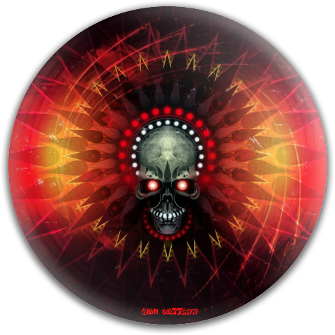 Design 404633 Disc Golf and Ultimate Discs