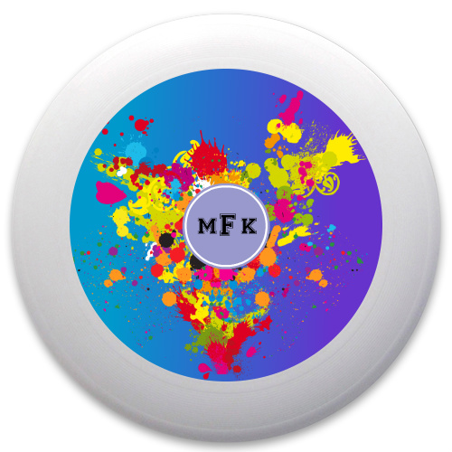 Design 404598 Disc Golf and Ultimate Discs