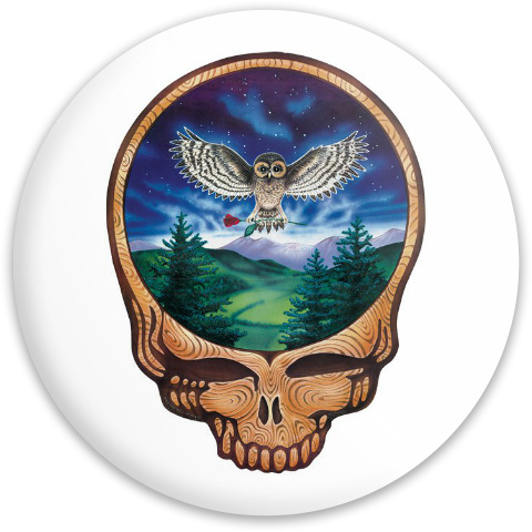 Design 400388 Disc Golf and Ultimate Discs