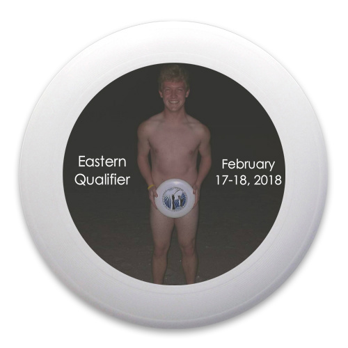 Design 400933 Disc Golf and Ultimate Discs