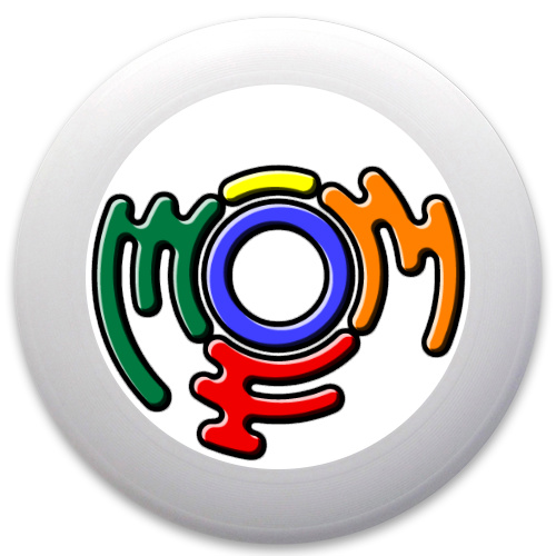 Design 410615 Disc Golf and Ultimate Discs