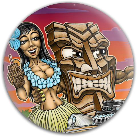 Design 413618 Disc Golf and Ultimate Discs