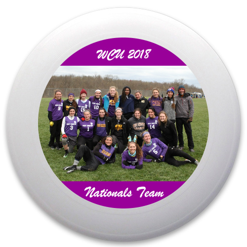 Design 407442 Disc Golf and Ultimate Discs