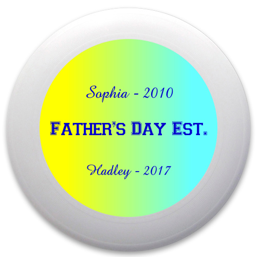 Design 415311 Disc Golf and Ultimate Discs