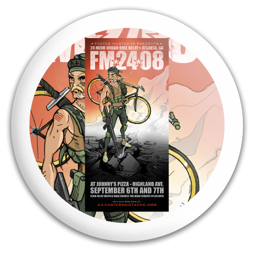 Design 410029 Disc Golf and Ultimate Discs