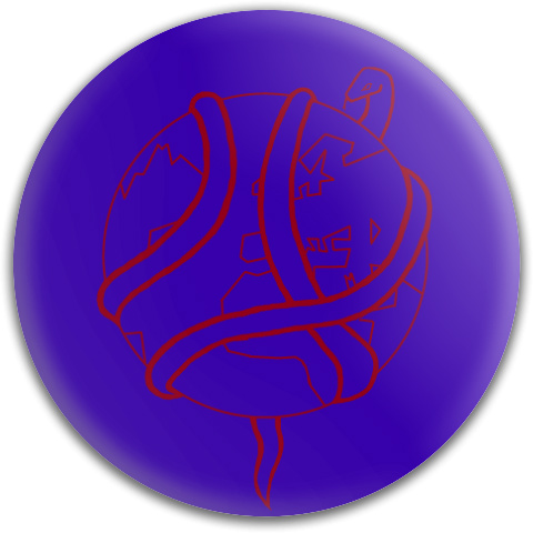 Design 419015 Disc Golf and Ultimate Discs