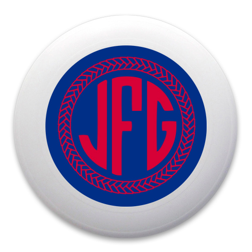 Design 417346 Disc Golf and Ultimate Discs