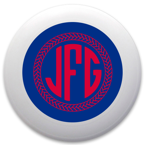 Design 417347 Disc Golf and Ultimate Discs