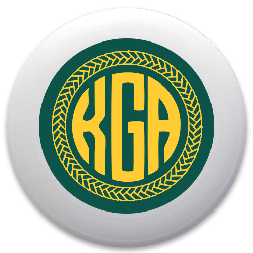 Design 417353 Disc Golf and Ultimate Discs