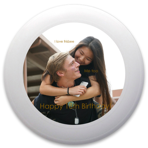 Design 424769 Disc Golf and Ultimate Discs
