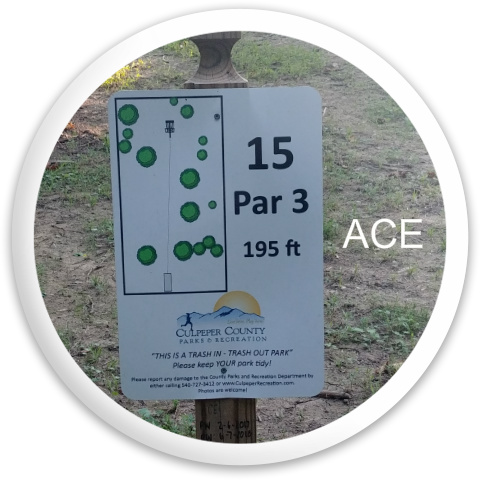 Design 425207 Disc Golf and Ultimate Discs