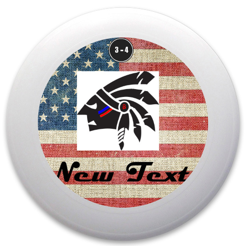 Design 425742 Disc Golf and Ultimate Discs