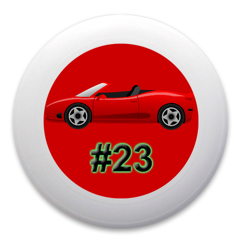 Design 421800 Disc Golf and Ultimate Discs