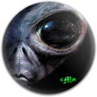 Alien Disc Golf and Ultimate Discs Image