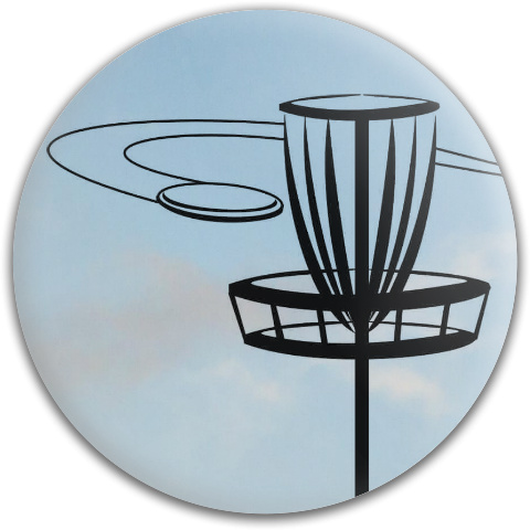 Design 432670 Disc Golf and Ultimate Discs