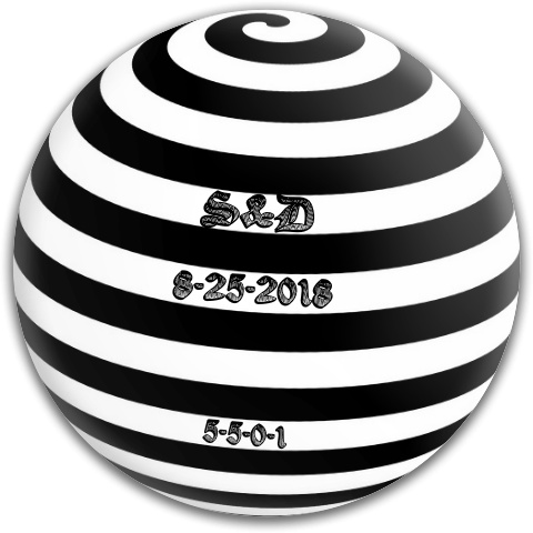 Design 428060 Disc Golf and Ultimate Discs