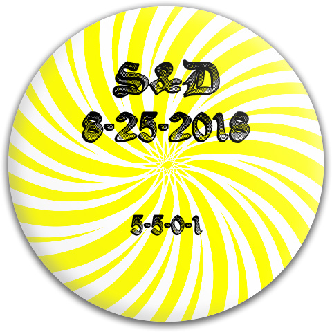 Design 428042 Disc Golf and Ultimate Discs