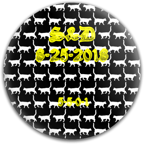 Design 428052 Disc Golf and Ultimate Discs