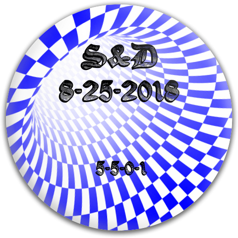 Design 428047 Disc Golf and Ultimate Discs