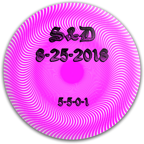 Design 428049 Disc Golf and Ultimate Discs