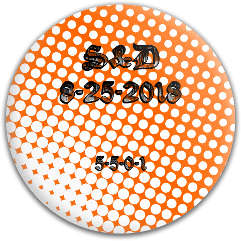 Design 428044 Disc Golf and Ultimate Discs