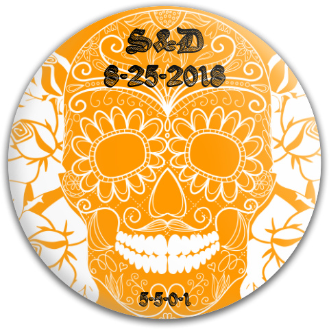Design 428189 Disc Golf and Ultimate Discs