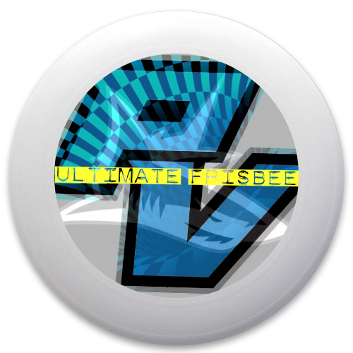 Design 428495 Disc Golf and Ultimate Discs