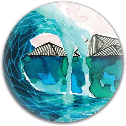 Design 428815 Disc Golf and Ultimate Discs
