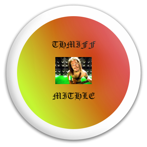 Design 433533 Disc Golf and Ultimate Discs